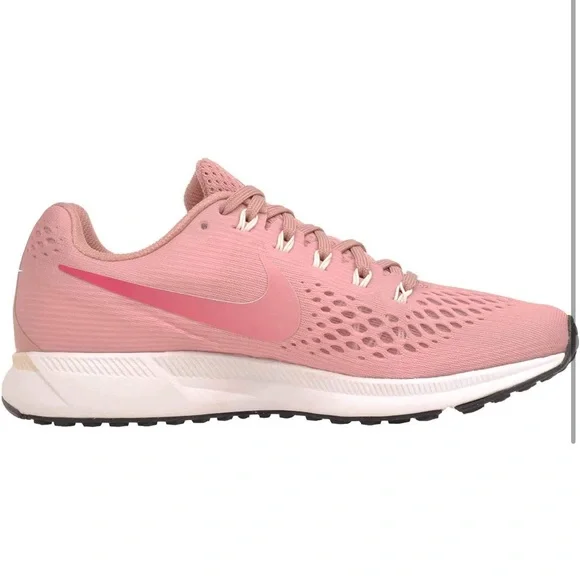 NWOB Nike Women’s Air Zoom Pegasus 34 Running Shoe - Picture 3 of 10